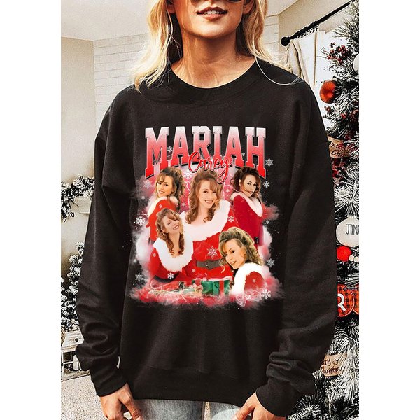 Mariah Carey Vintage Bootleg-image