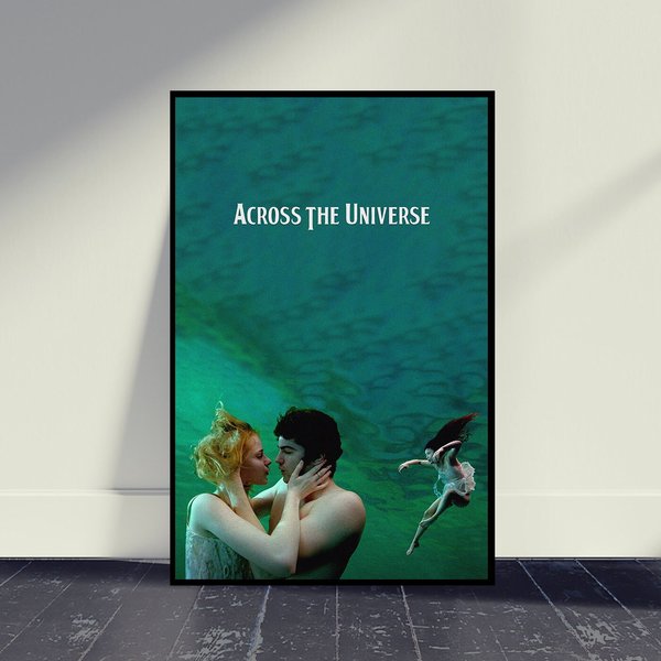 Across The Universe 2007 Movie Poster-image