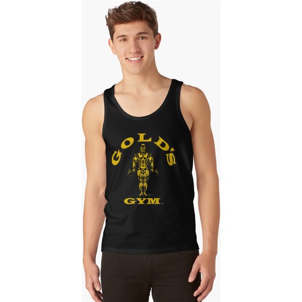 Golds Gym Classic Tank Top-image