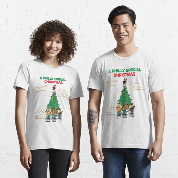 A Philly Special Christmas Essential T-Shirt-image