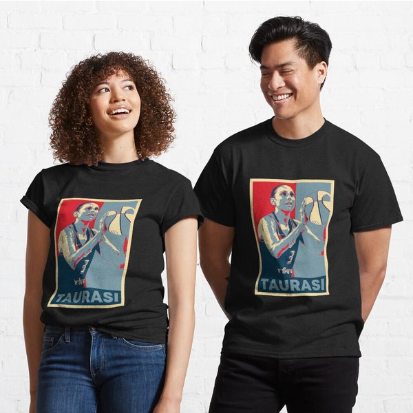 Diana Taurasi Shooting Hope Classic T-shirt