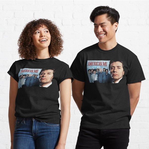 American Me Vatos Locos Classic T-Shirt-image