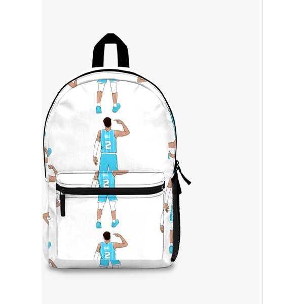 Lamelo Ball Hornets Backpack-image