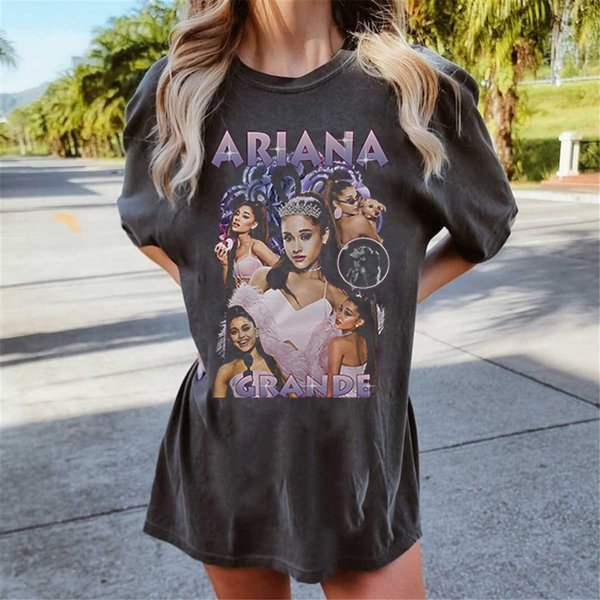 Ariana Fan T-Shirt Collection-image
