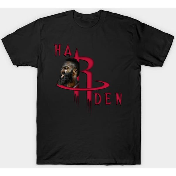 James Harden - James Harden - T-Shirt-image
