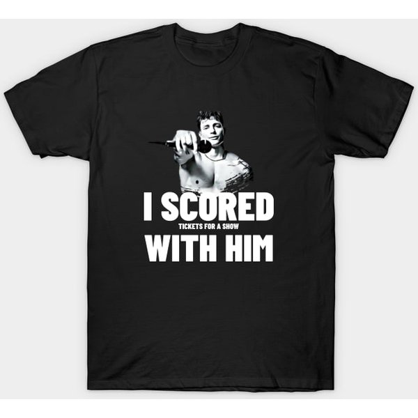 Matt Rife Fan - Matt Rife - T-Shirt-image