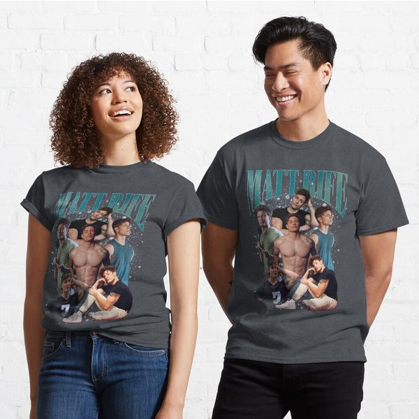 Matt Rife Classic T-Shirt-image