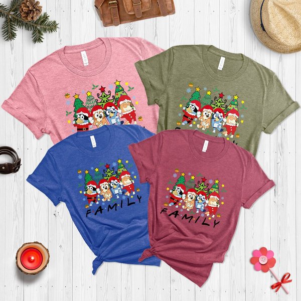 Christmas Family Shirt, Family Shirt, Christmas Shirt-image