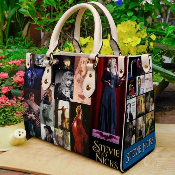 Stevie Nicks Leather Bags,Stevie Nicks Bags-image