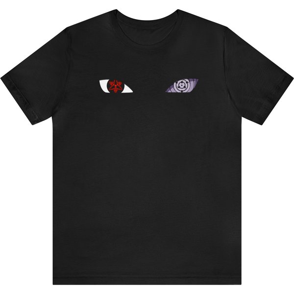 Sasuke Eyes T-Shirt-image