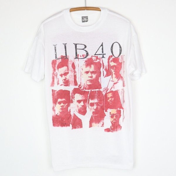 Vintage 1988 Ub40 World Tour Shirt-image