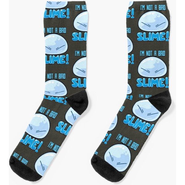 I Got Reincarnated As A Slime Lord Of Tempest Socks