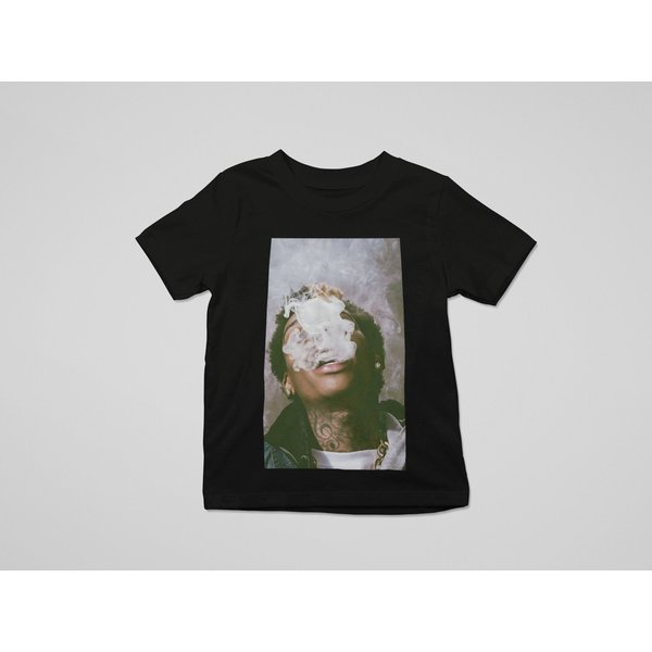 Wiz Khalifa Shirt, Wiz Khalifa Vintage Shirt-image