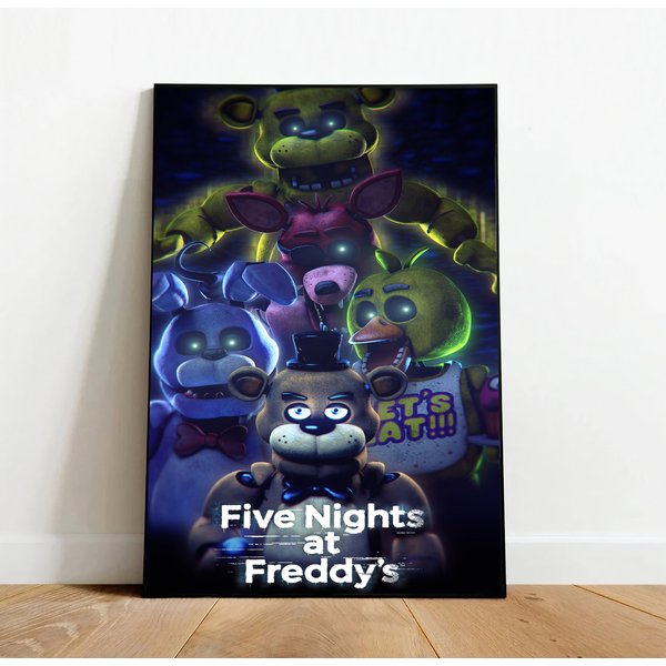 Five Nights At Freddy's Poster-image