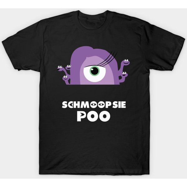 Schmoopsie Poo - Schmoopsie Poo - T-Shirt-image