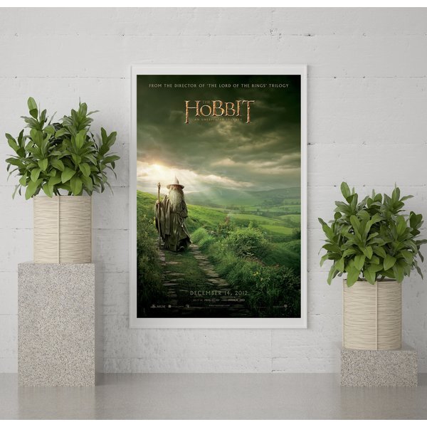 The Hobbit - Movie Poster-image