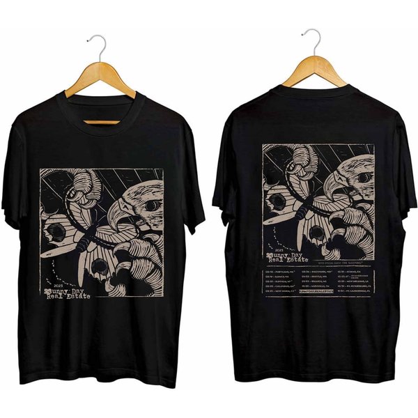 Sunny Day Real Estate 2023 Tour Shirt-image