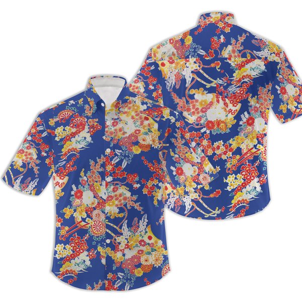 Romeo And Juliet Replica L.E.O.N.A.R.Do Unisex Hawaiian Shirt-image