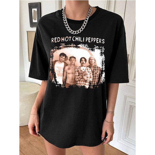 Red Hot Chili Peppers Unisex Shirt Red Hot Chili Pepper-image