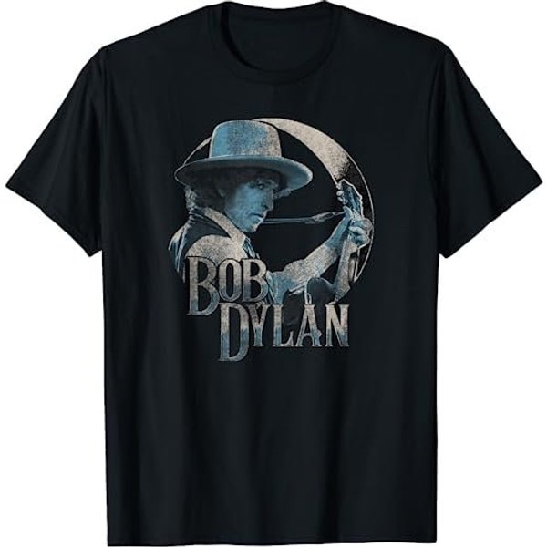 Bob Dylan - Guitar 1975 T-Shirt, Sweatshirt, Hoodie - 15251-image