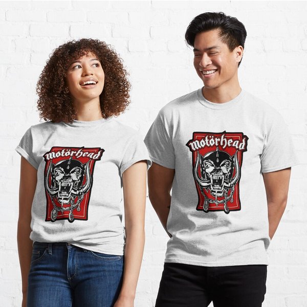 Gg Motorhead Classic T-Shirt-image