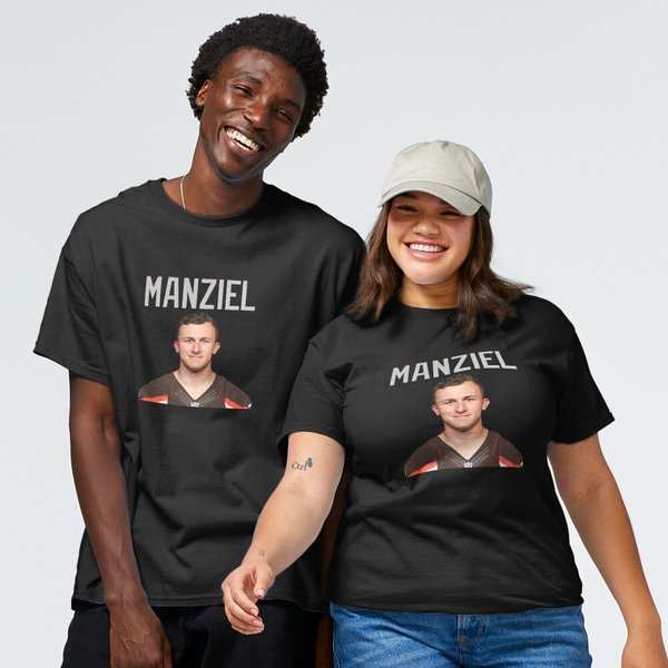 Johnny Manziel Classic T-Shirt-image