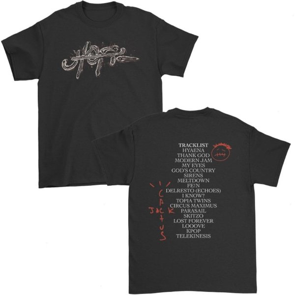 Travis Unisex T-Shirt-image