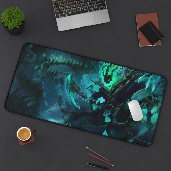 Thresh League Of Legends Desk Mat-image