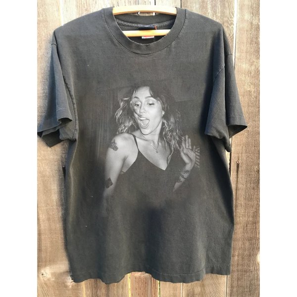 Color Music Tour Cyrus 2023, Miley Graphic Music Cyrus Shirt-image