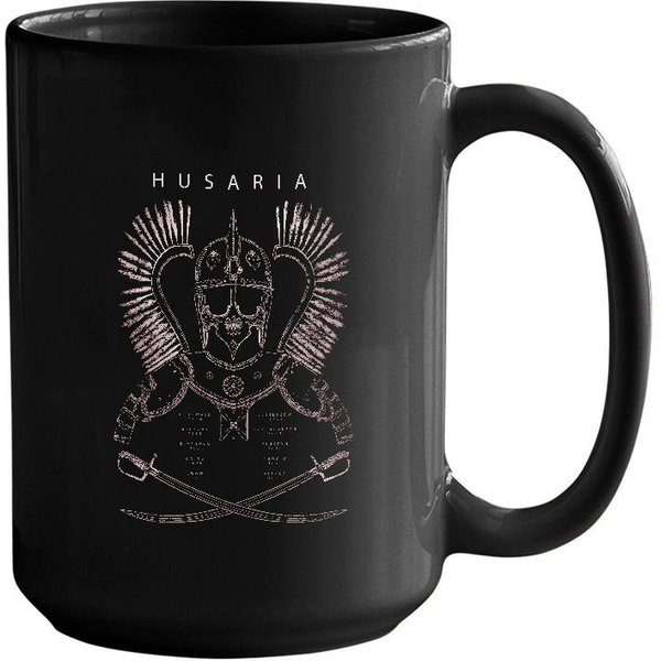 Polish Hussaria Winged Hussars Mugs