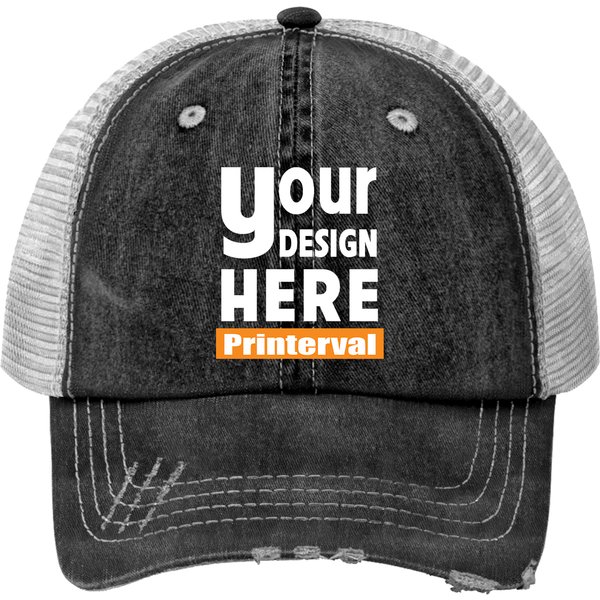 Custom Print Trucker Hat-image