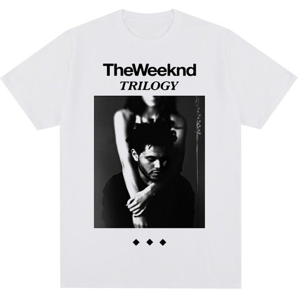 Weeknds "Trilogy" T-Shirt Classic T-Shirt-image