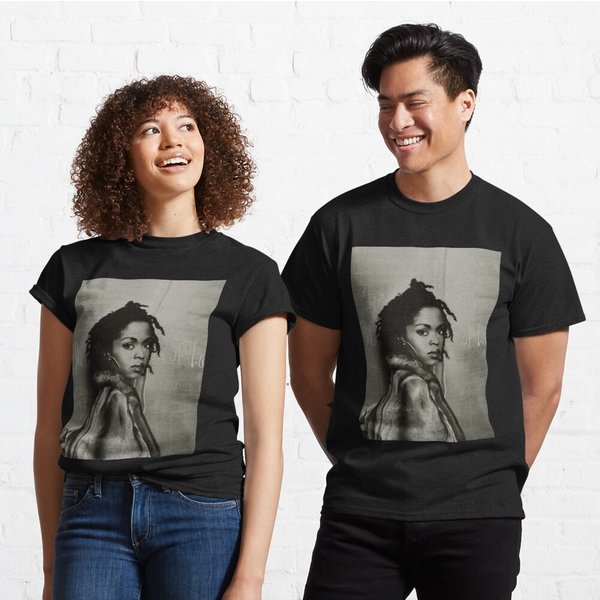Lauryn Hill Classic T-Shirt Lauryn Hill-image