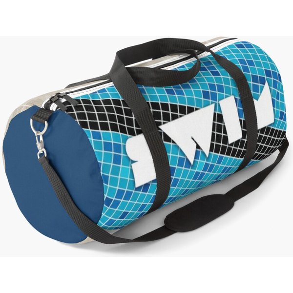 Swim Swimming Sport Duffel Bag