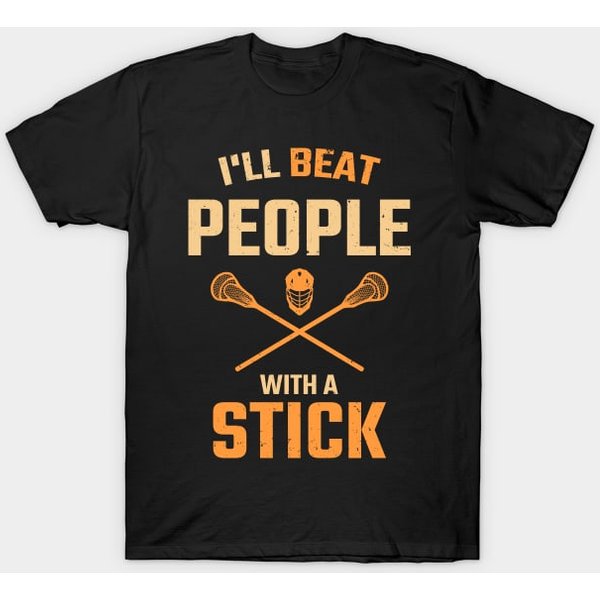 Lacrosse - Lacrosse - T-Shirt-image