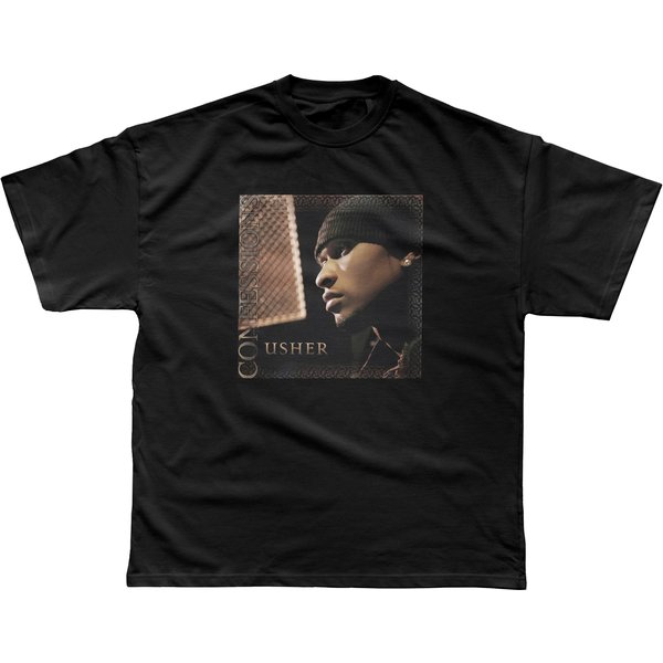 Usher Confessions Premium Unisex T-Shirt-image