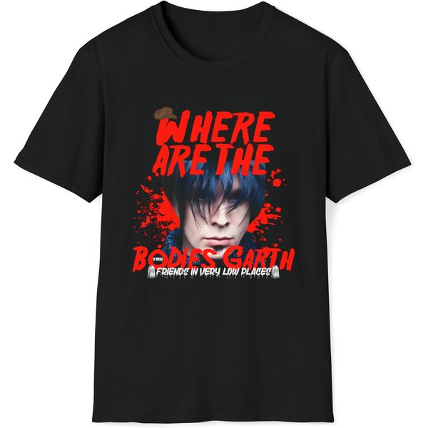 Chris Gaines Garth Brooks Where Are The Bodies Garth Your Mom-image