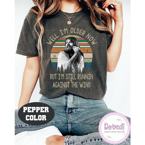 Seger Well I'm Older Now I'm Still Running Vintage-image