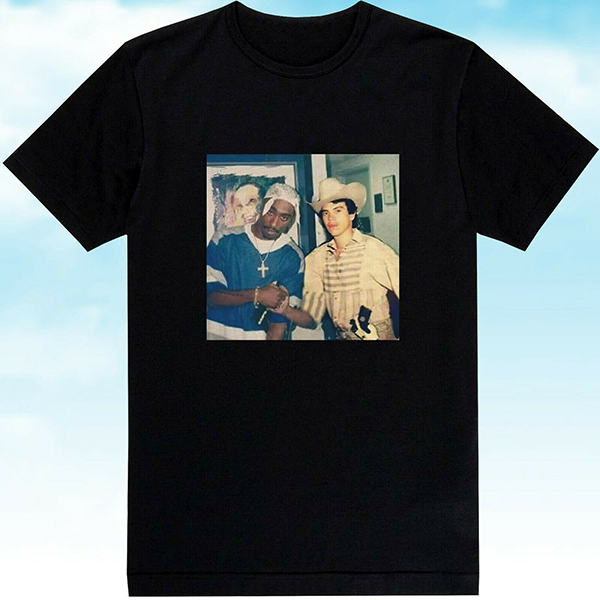 Chalino Sanchez Music T-Shirt-image