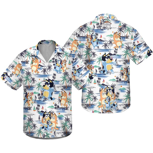 Blueydad Family Hawaiian Shirt-image