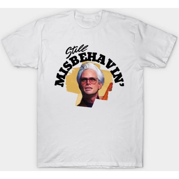Still Misbehavin- Baby Billy - Righteous Gemstones - T-Shirt-image