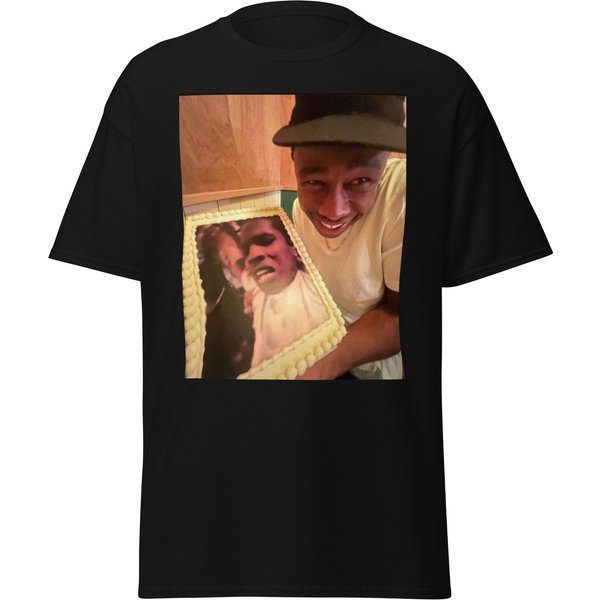 Tyler The Creator With Asap Rocky Cake Devious Men's Unisex T-shirt