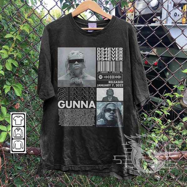Gunna Rap Shirt-image