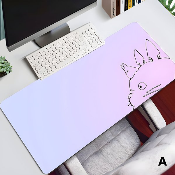 Totoro Deskmat, Studio Ghibli Xxl Mousepad
