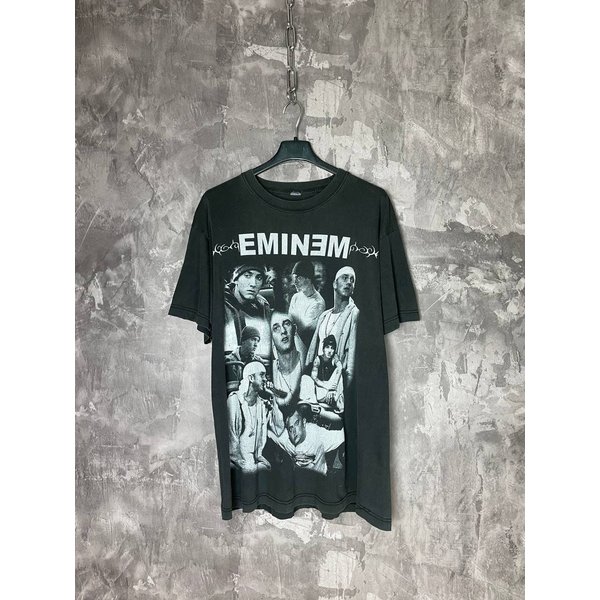 Eminem Vintage Rare 90S Rap T-Shirt-image