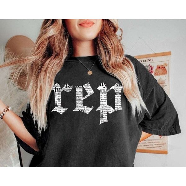 Reputation Shirt, Rep Tshirt, Rep Album Shirt-image