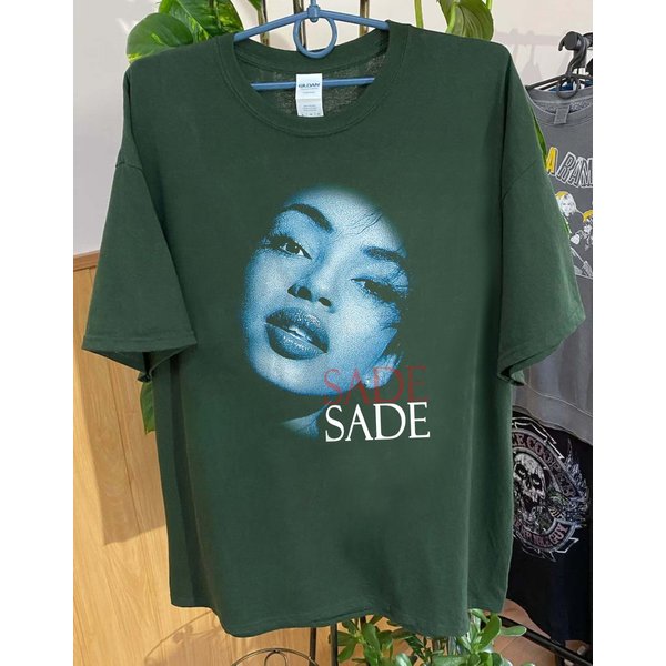 Sade Tour Crewneck T-Shirt-image