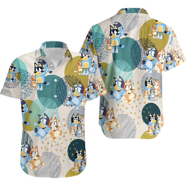 Blueydad Dad Hawaiians Shirt-image