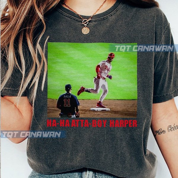 Atta Boy Bryce Harper Shirt-image