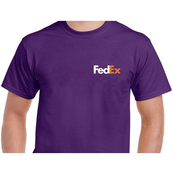 T-Shirt Delivery Driver Compatible With Fedex T-Shirt Tee-image